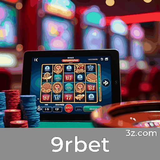 Experiência Exclusiva no 9rbet Casino VIP